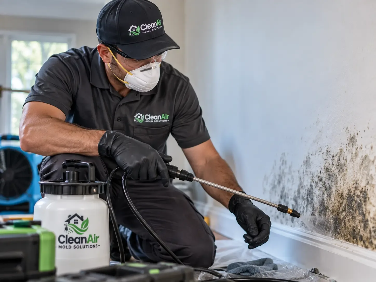 Why choose Mold Remediation in Celina, TX